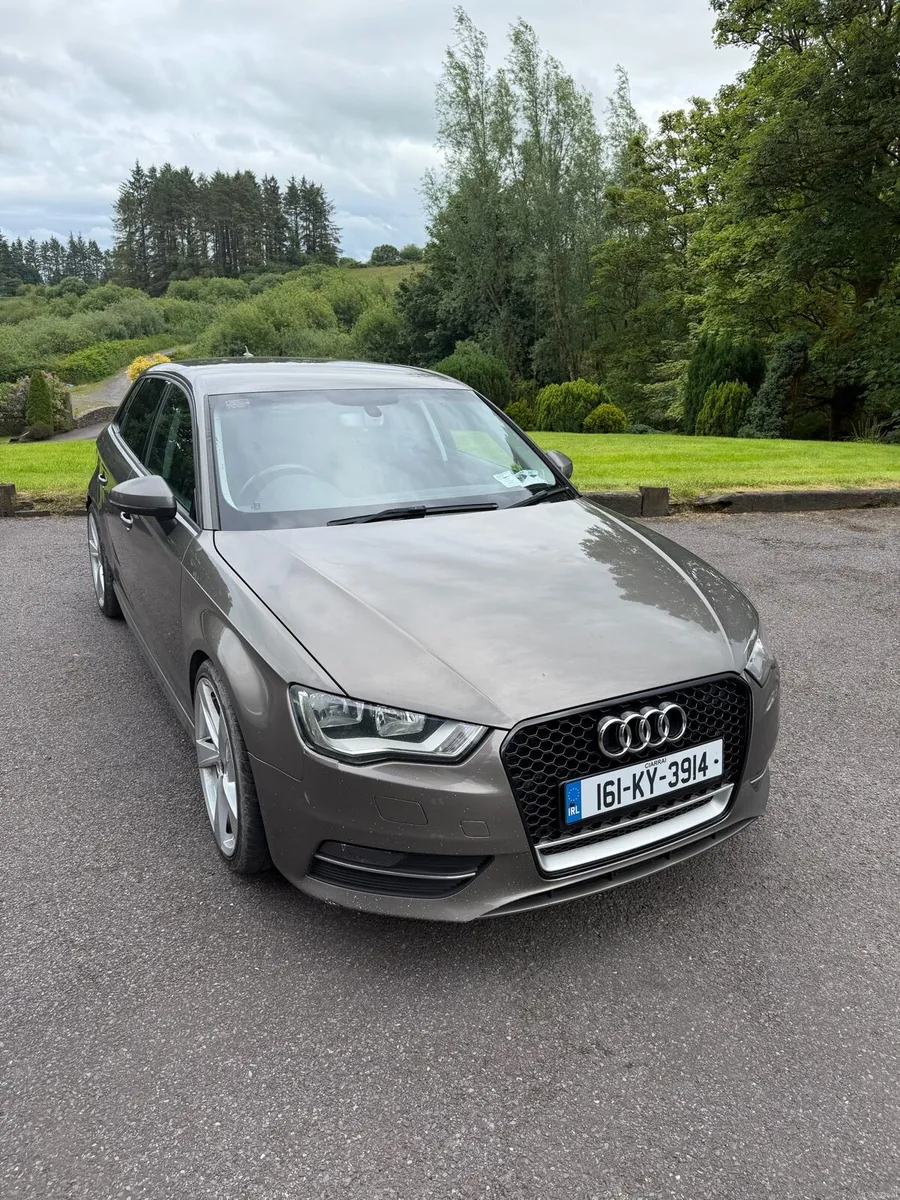 Audi A3 Hatchback 2016 - Image 3
