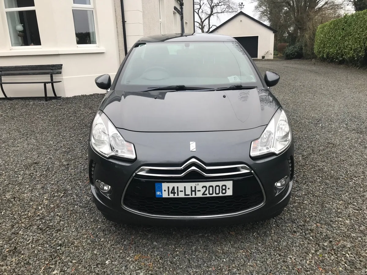 Citroen DS 3 2014 1.6HDi - Image 1