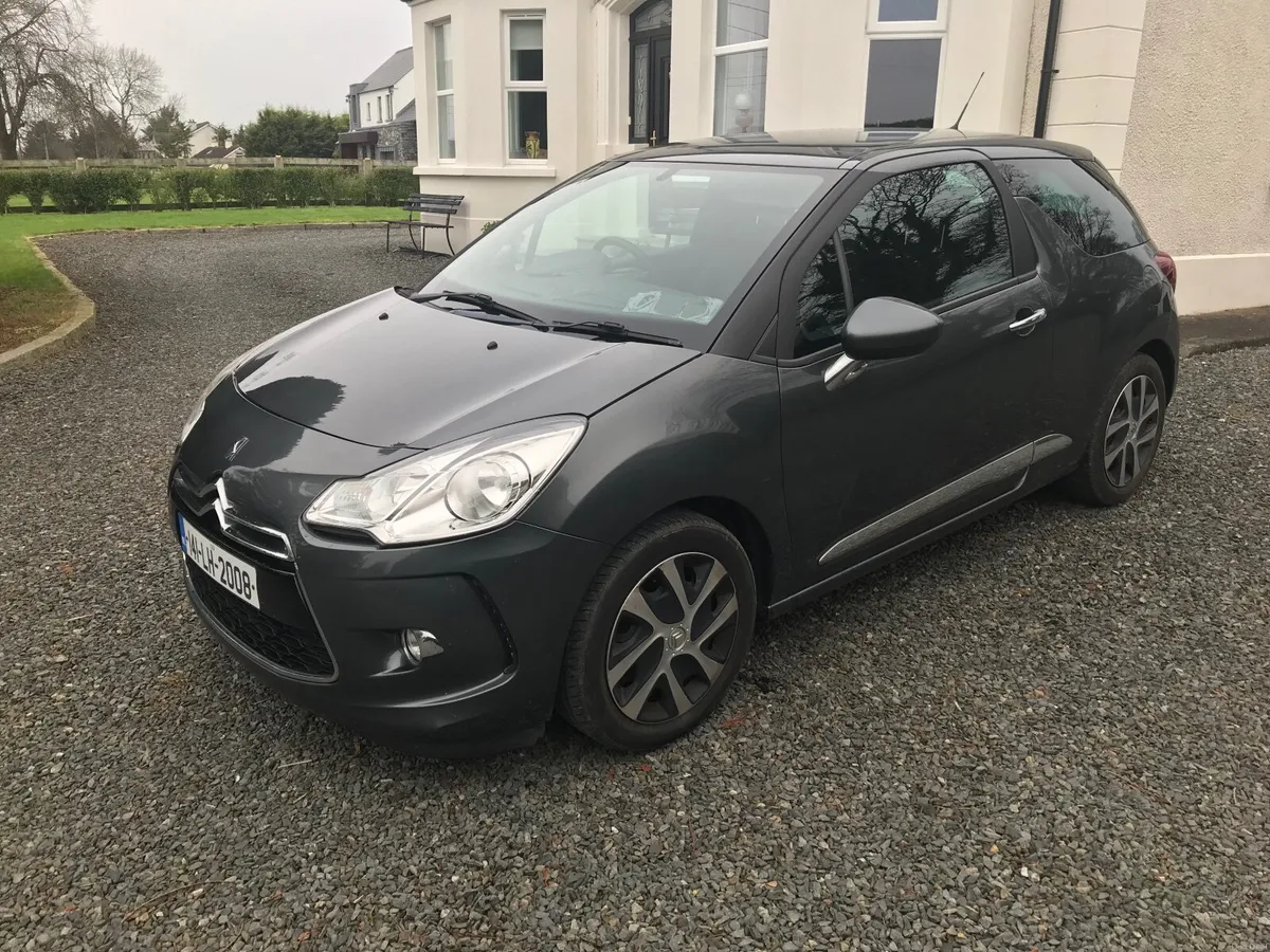 Citroen DS 3 2014 1.6HDi - Image 2