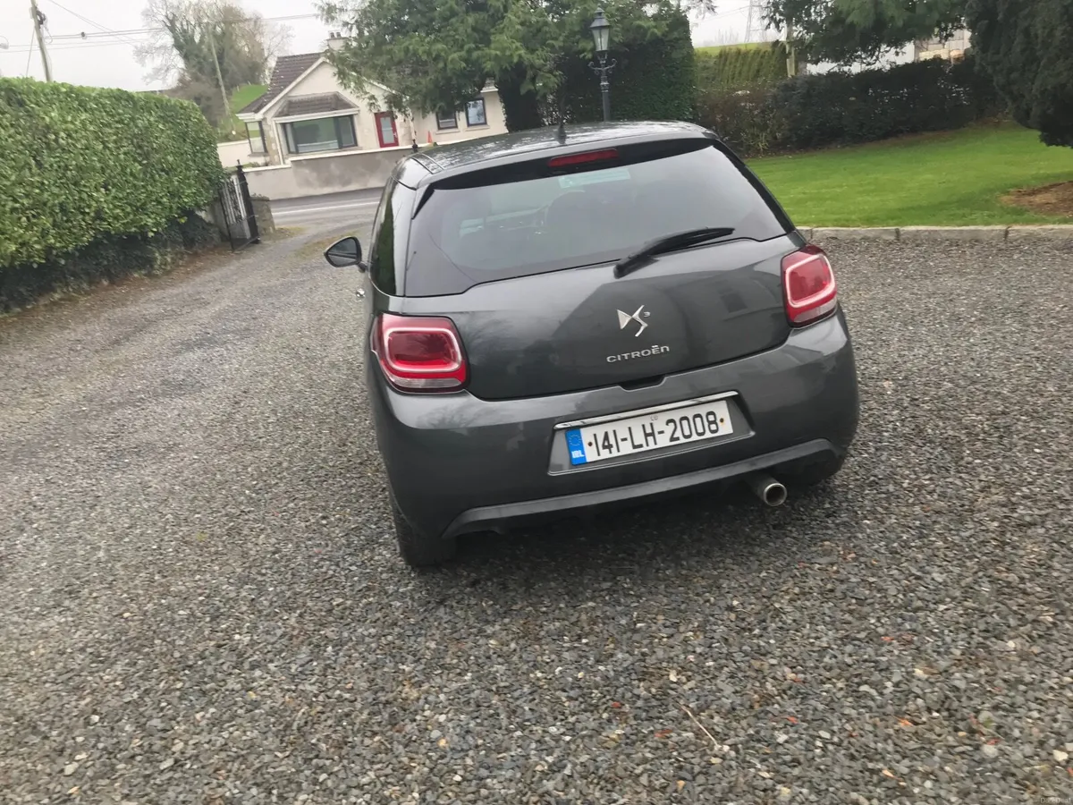 Citroen DS 3 2014 1.6HDi - Image 3