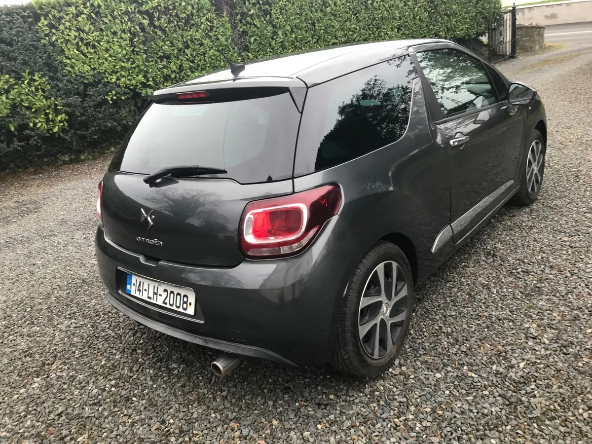 Citroen DS 3 2014 1.6HDi - Image 5