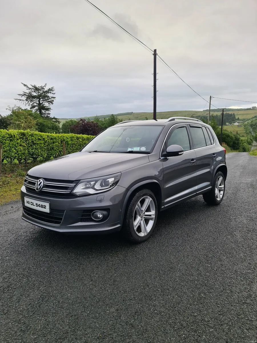 Tiguan R line 4 motion - Image 2