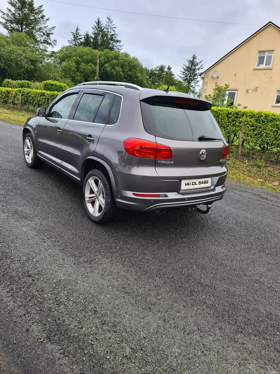 Tiguan R line 4 motion - Image 4