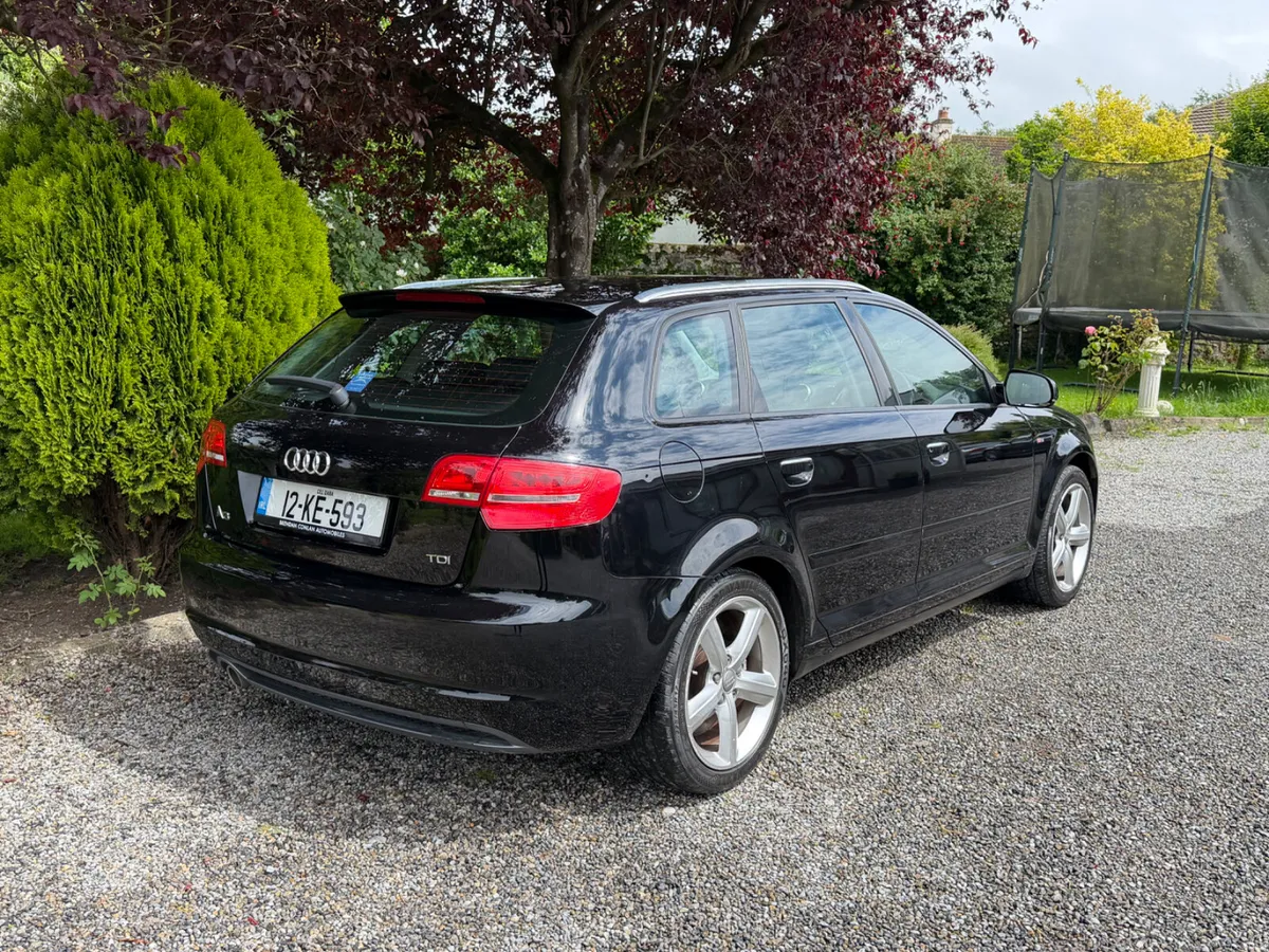 Audi A3 S Line Apple-Android Car play - Image 4
