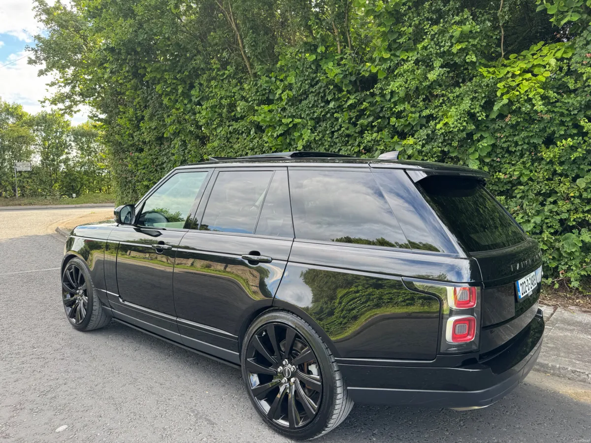 Range Rover Vogue Westminster - Image 3