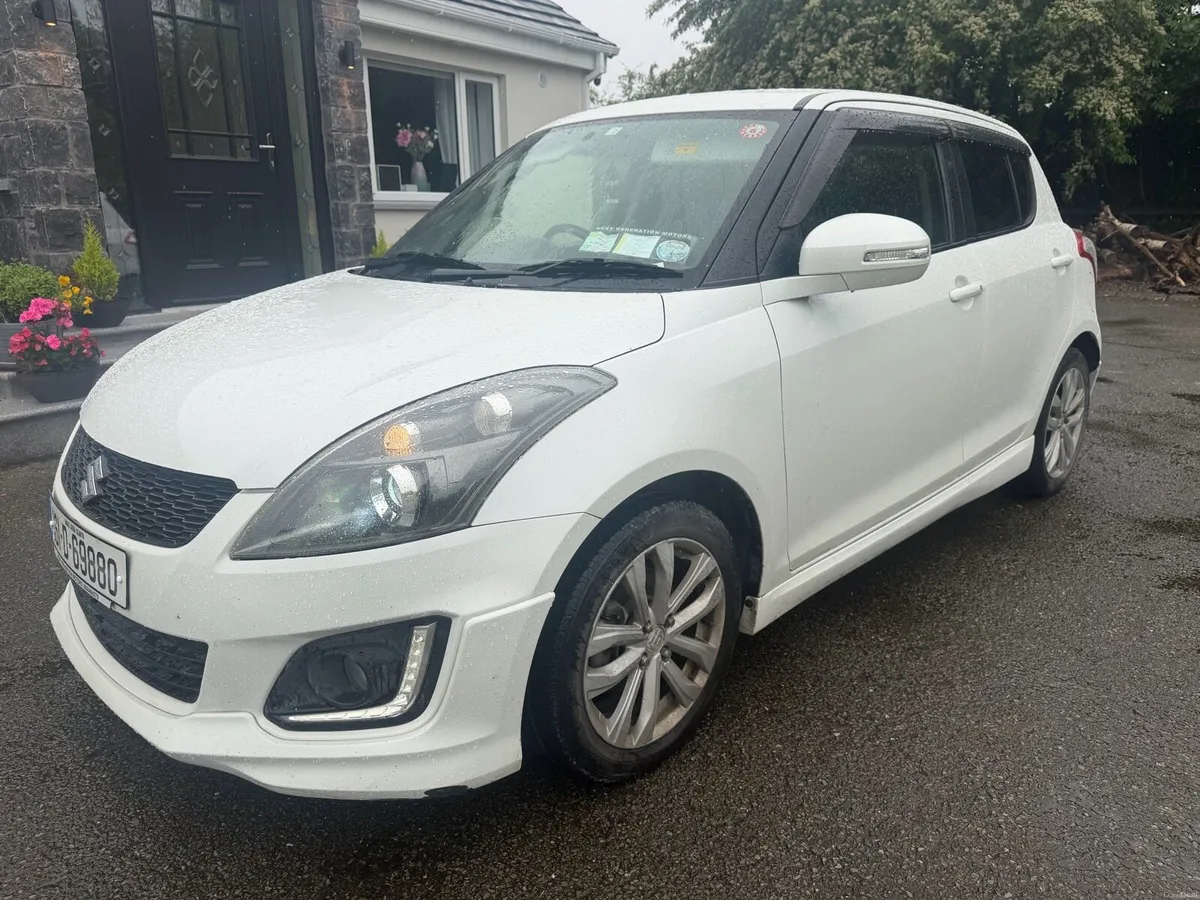 2016 Suzuki Swift Automatic 1.2 petrol - Image 1