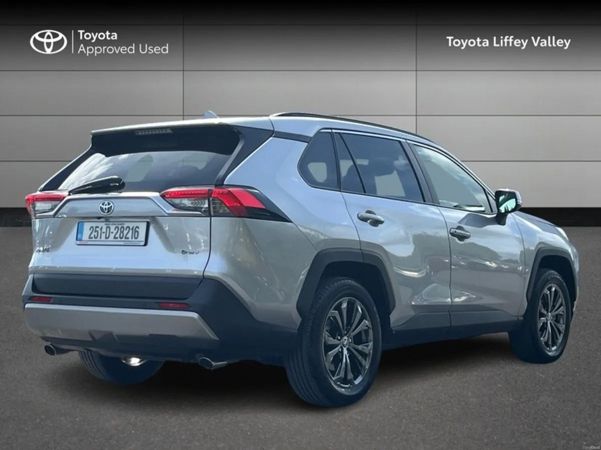 Toyota RAV4 RAV4 HYBRID SOL - Image 2