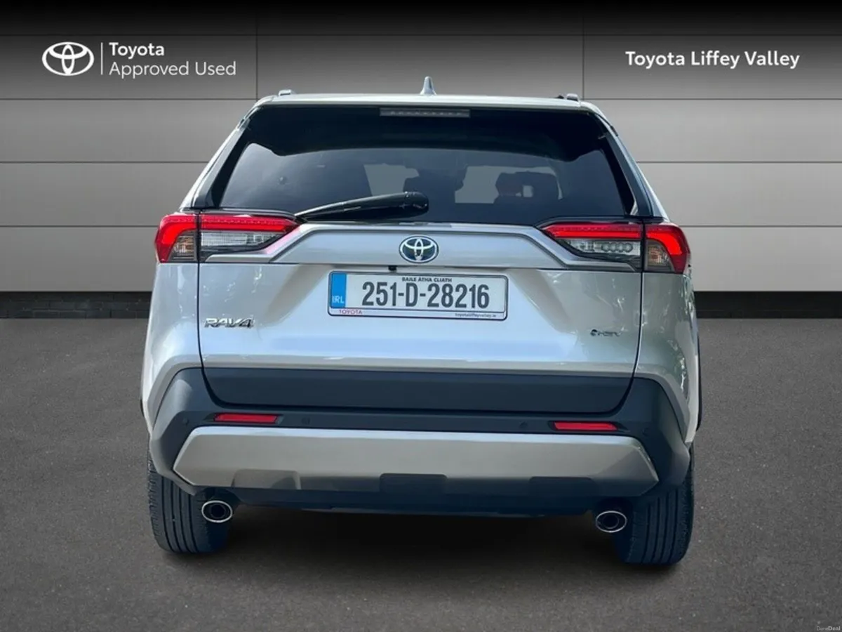Toyota RAV4 RAV4 HYBRID SOL - Image 4