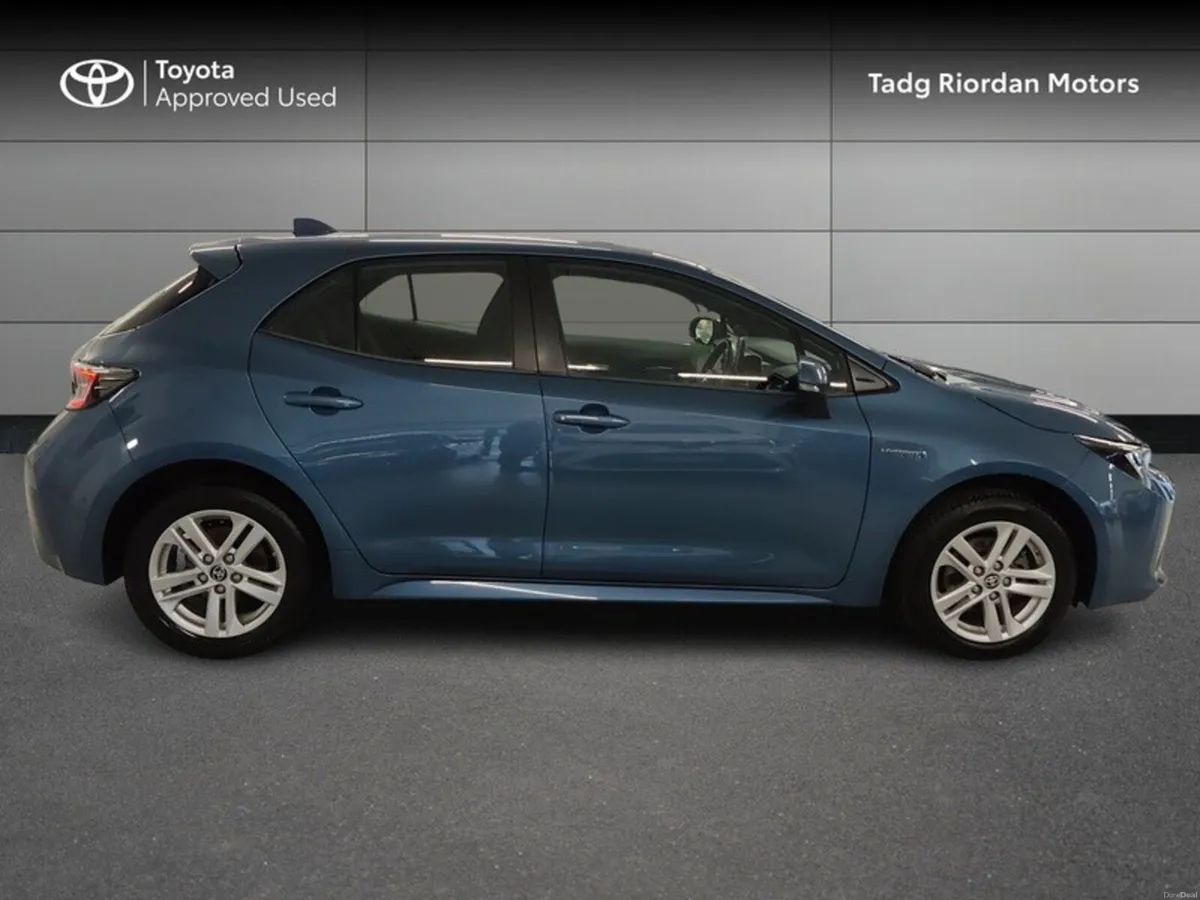 Toyota Corolla HYBRID LUNA H/B - Image 3