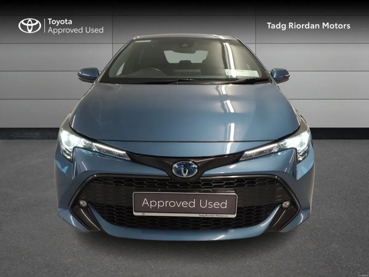 Toyota Corolla HYBRID LUNA H/B - Image 5