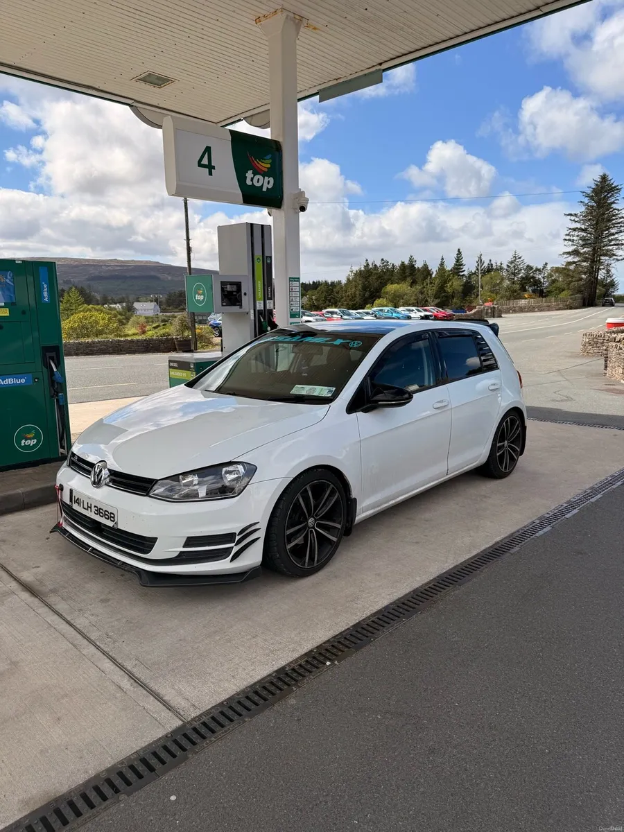 VW Golf Mk7 TDi - Image 3