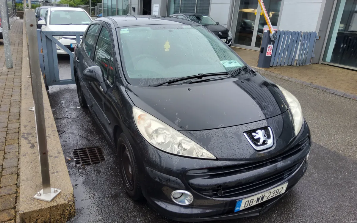 Peugeot 207 2008 - Image 1