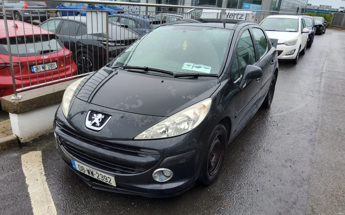 Peugeot 207 2008 - Image 4