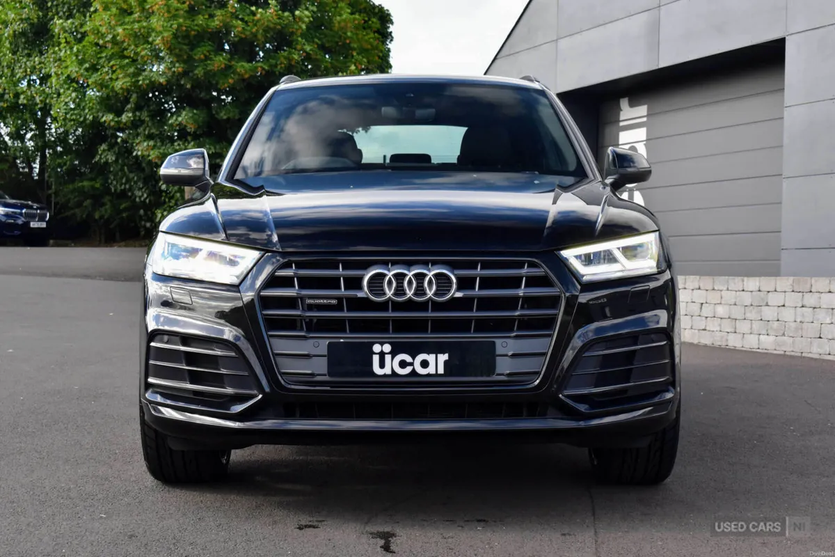 Audi Q5 2.0 Q5 S Line 40 TDI Quattro Semi-Auto 4WD - Image 2
