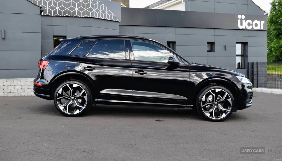 Audi Q5 2.0 Q5 S Line 40 TDI Quattro Semi-Auto 4WD - Image 4