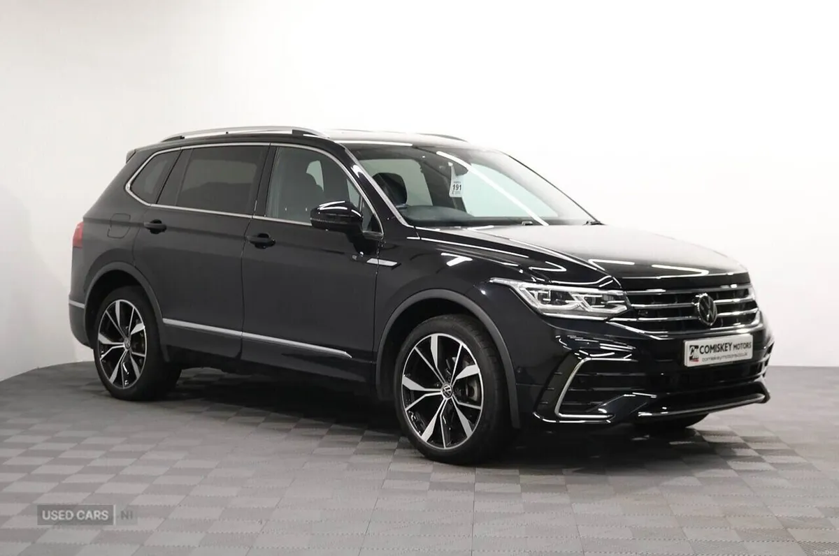 Volkswagen Tiguan Allspace TDI R-Line - Image 1