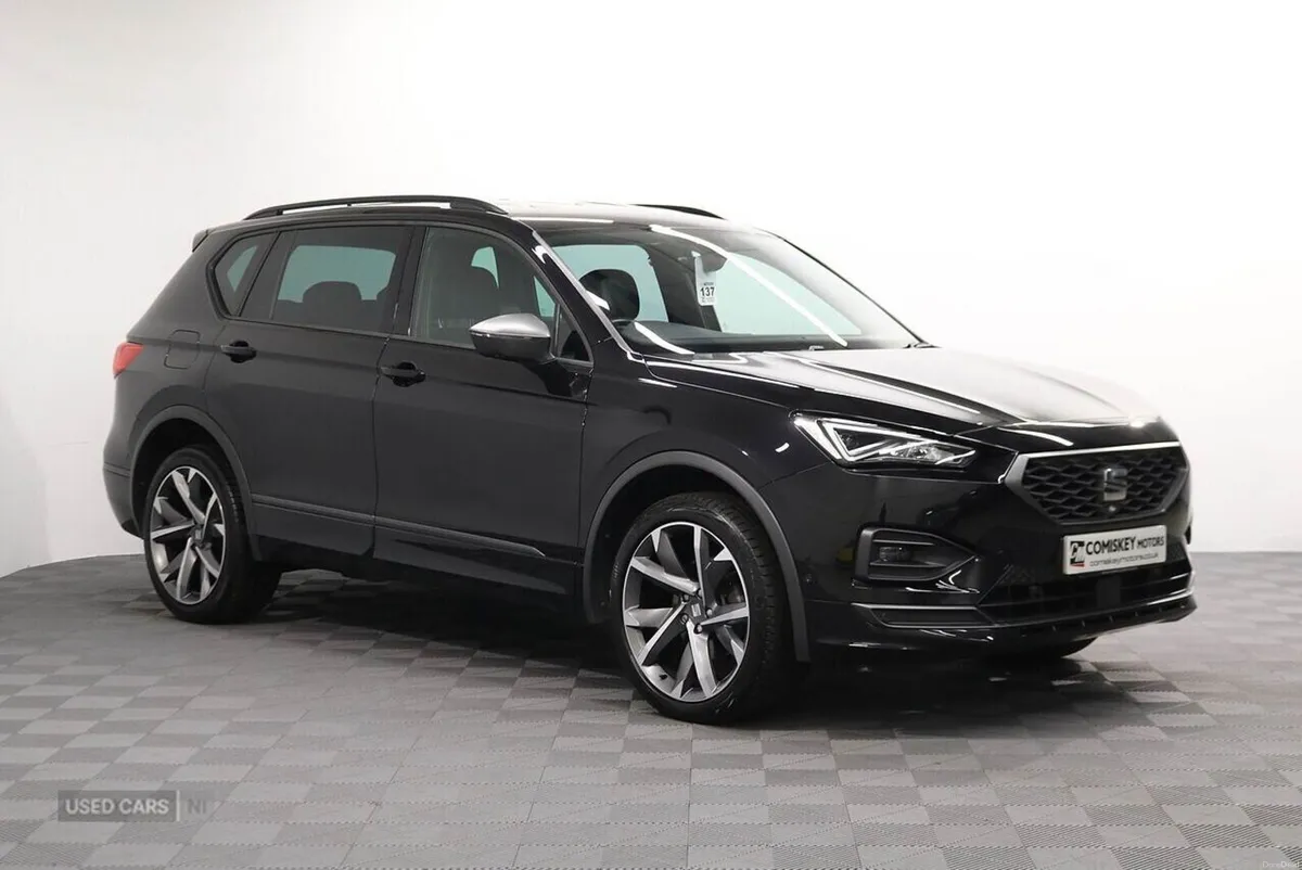 SEAT Tarraco TDI FR Sport - Image 1