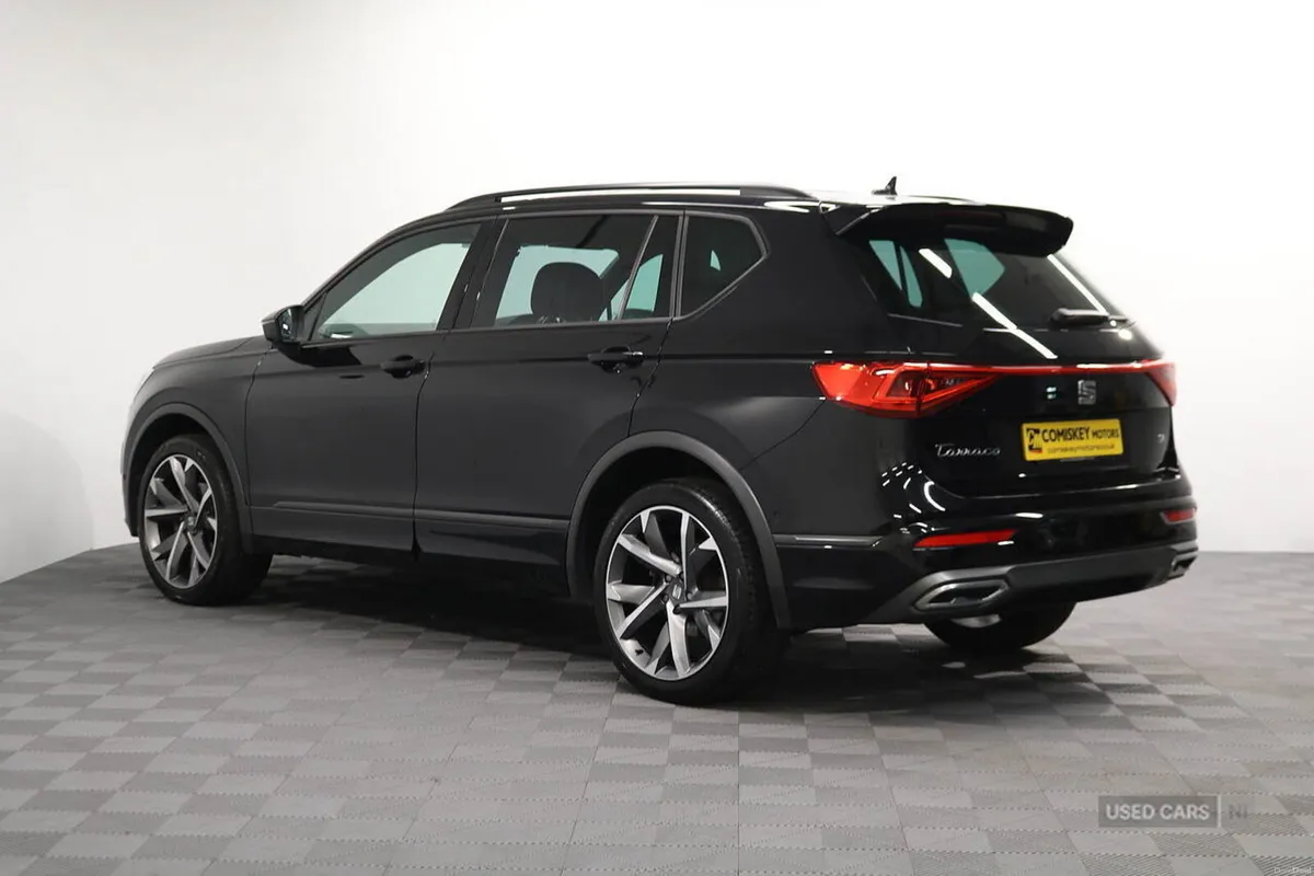 SEAT Tarraco TDI FR Sport - Image 4
