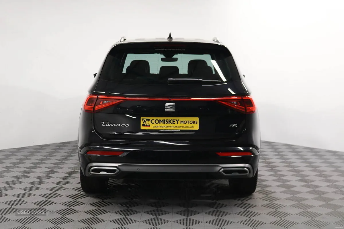 SEAT Tarraco TDI FR Sport - Image 5