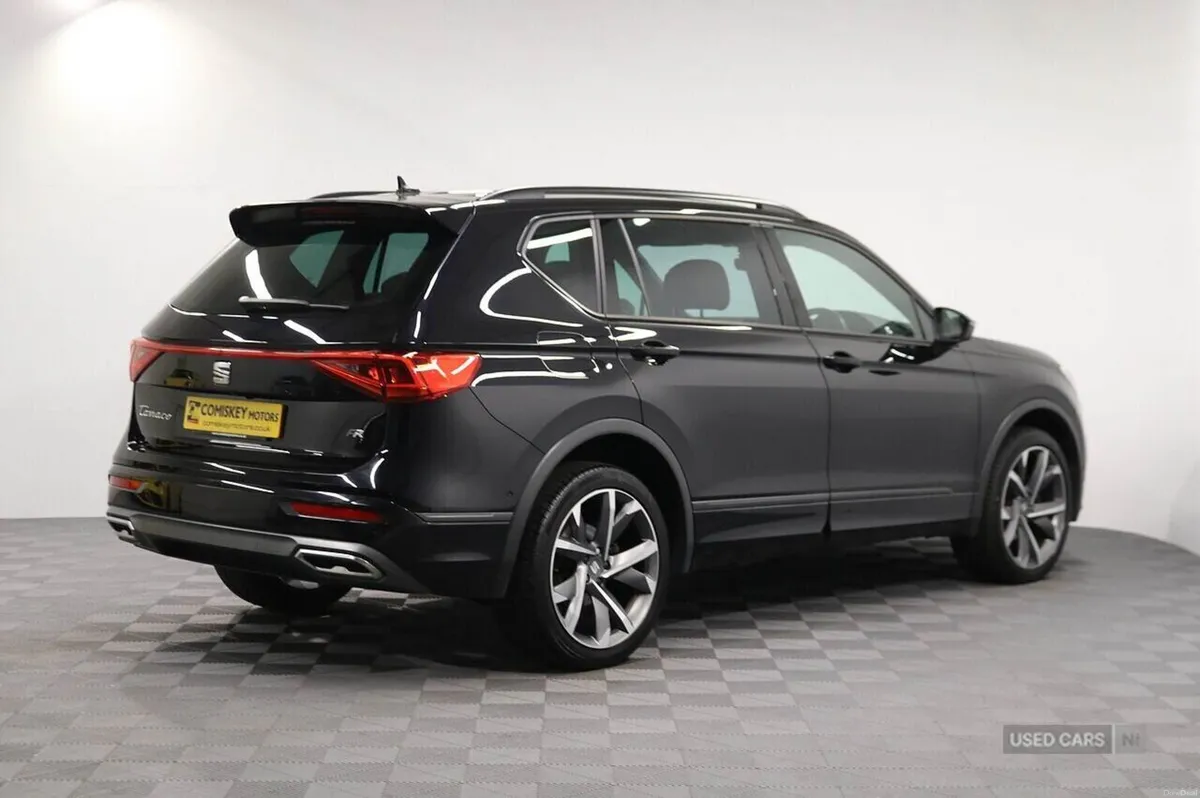 SEAT Tarraco TDI FR Sport - Image 6