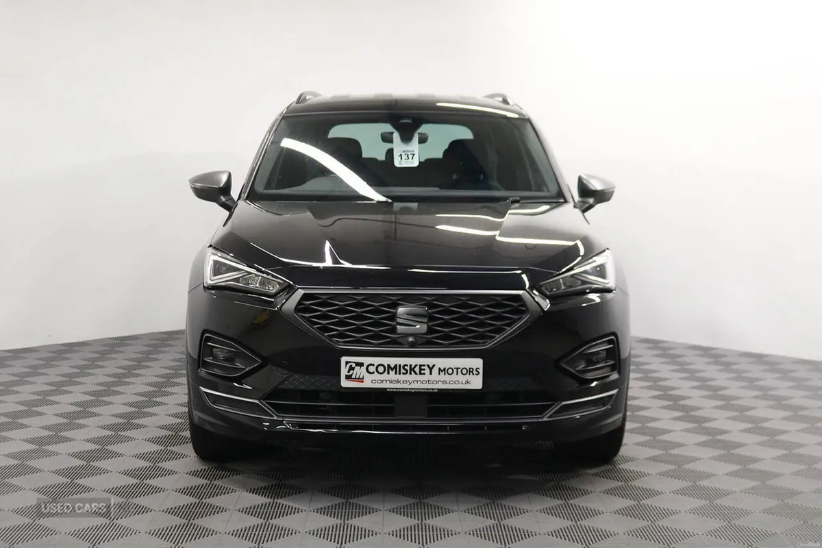 SEAT Tarraco TDI FR Sport - Image 2