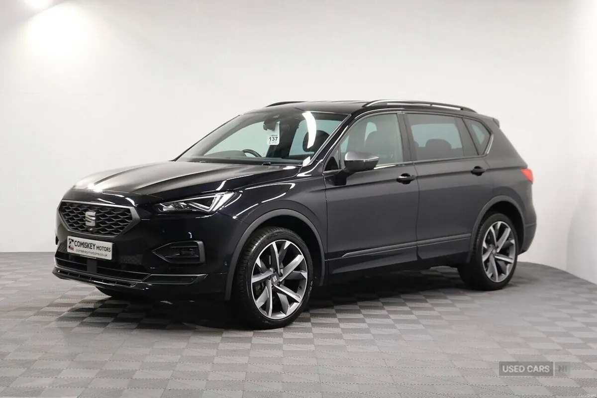 SEAT Tarraco TDI FR Sport - Image 3