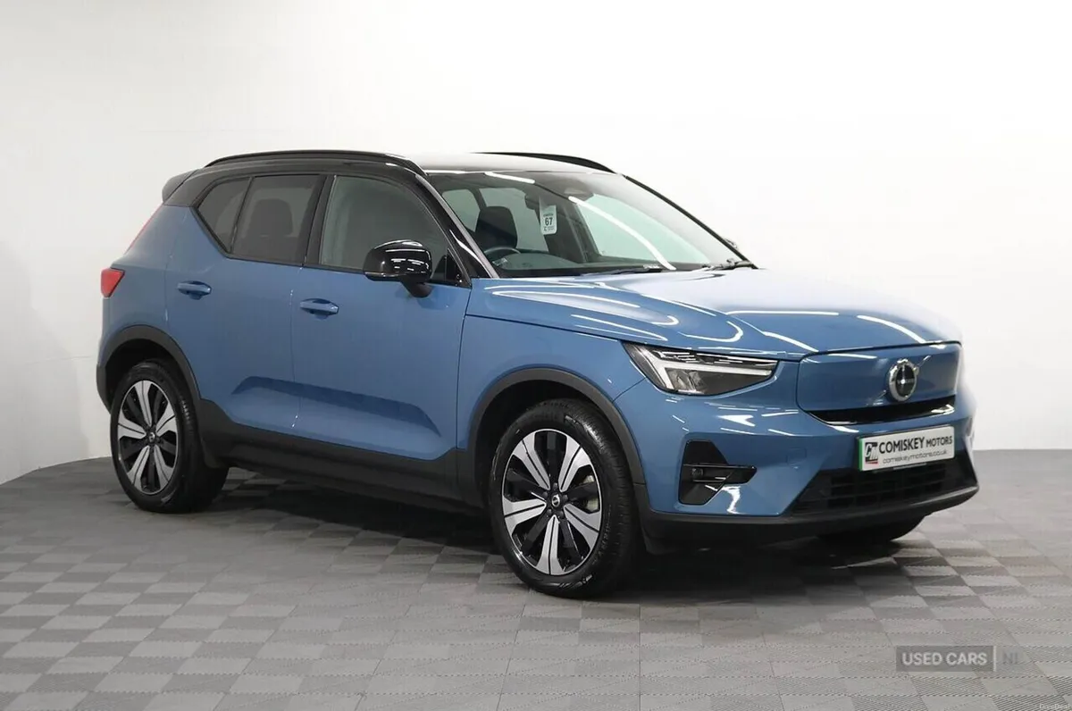 Volvo XC40 Plus - Image 1