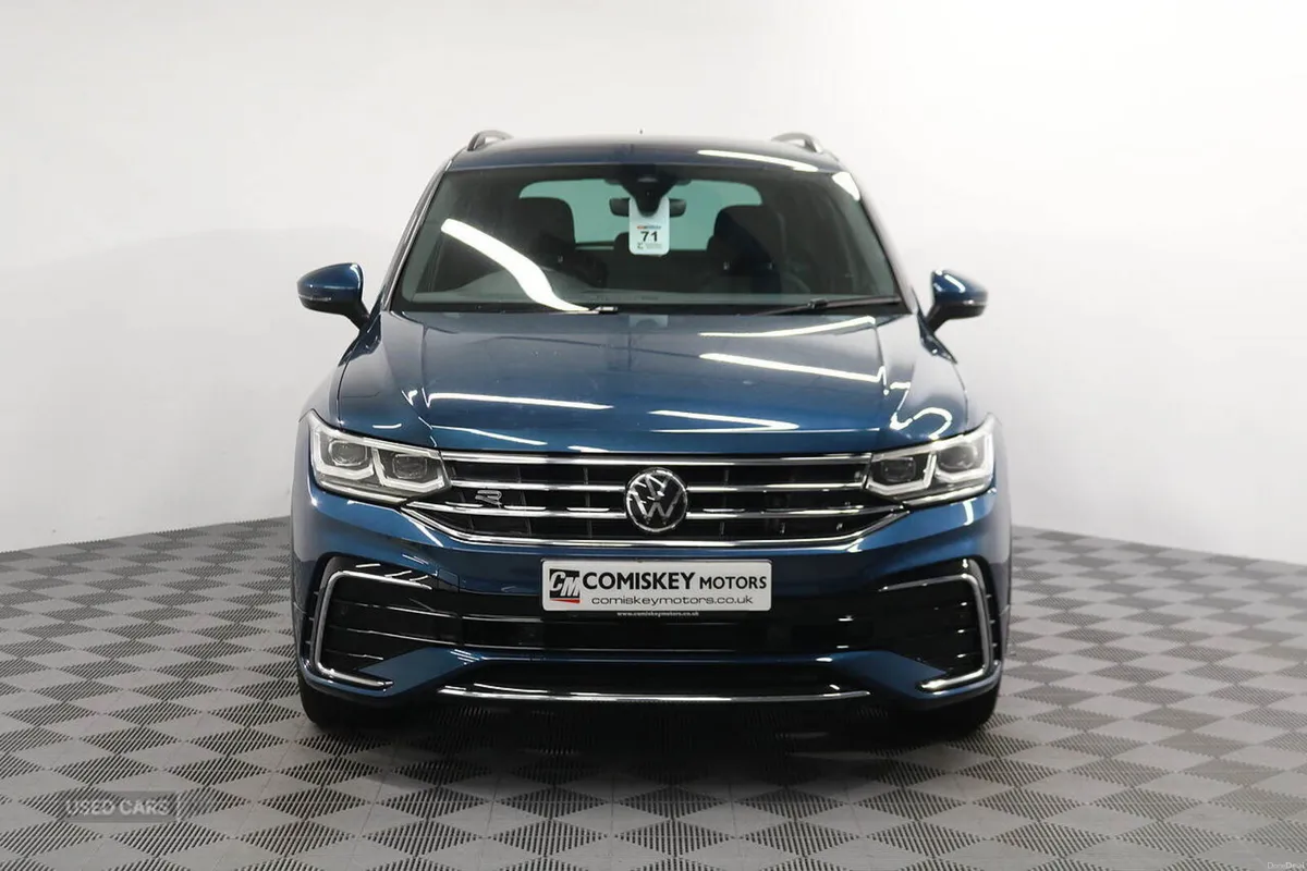Volkswagen Tiguan TSI R-Line - Image 2