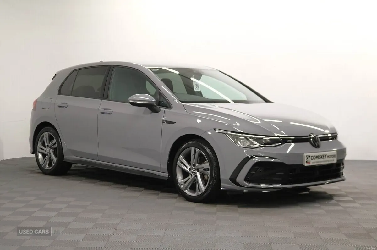 Volkswagen Golf eTSI MHEV R-Line - Image 1