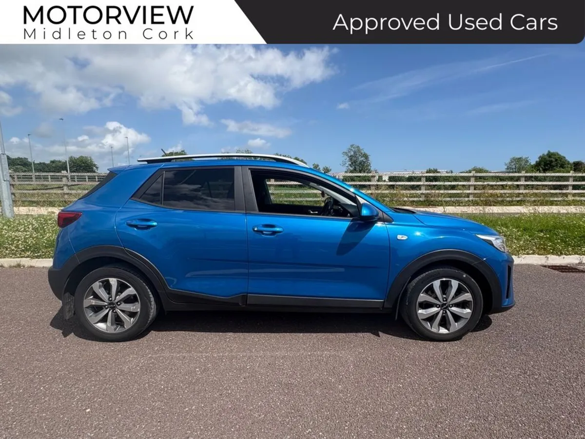 Kia Stonic 1.0P Premium spec **warranty till 2030* - Image 2