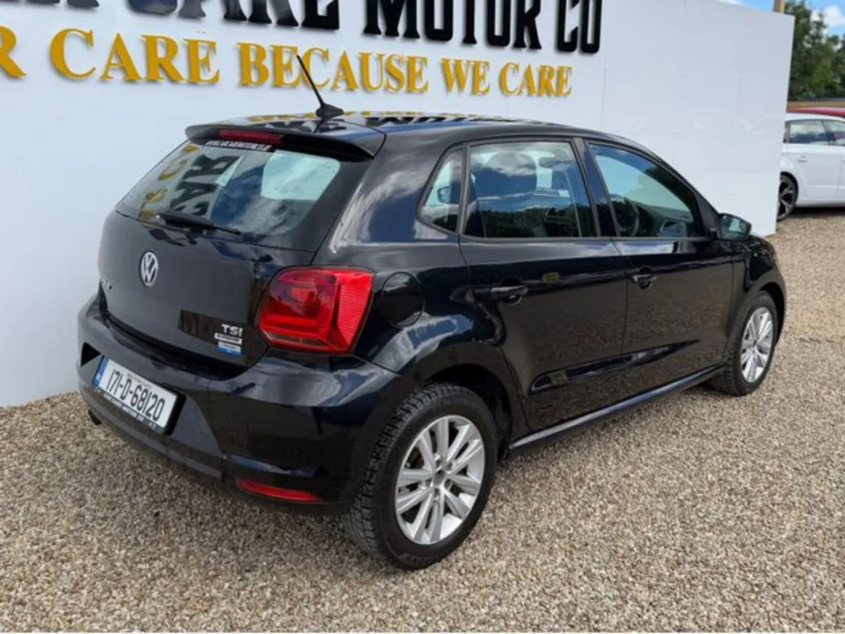 Volkswagen Polo DBA Aucjz Auto - Image 4