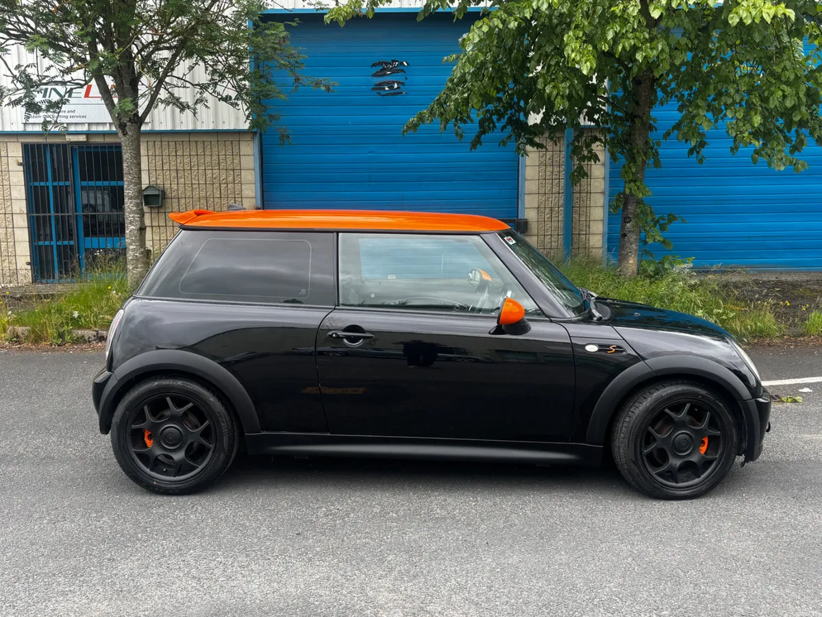2006 MINI COOPER S JCW SUPERCHARGED - Image 6