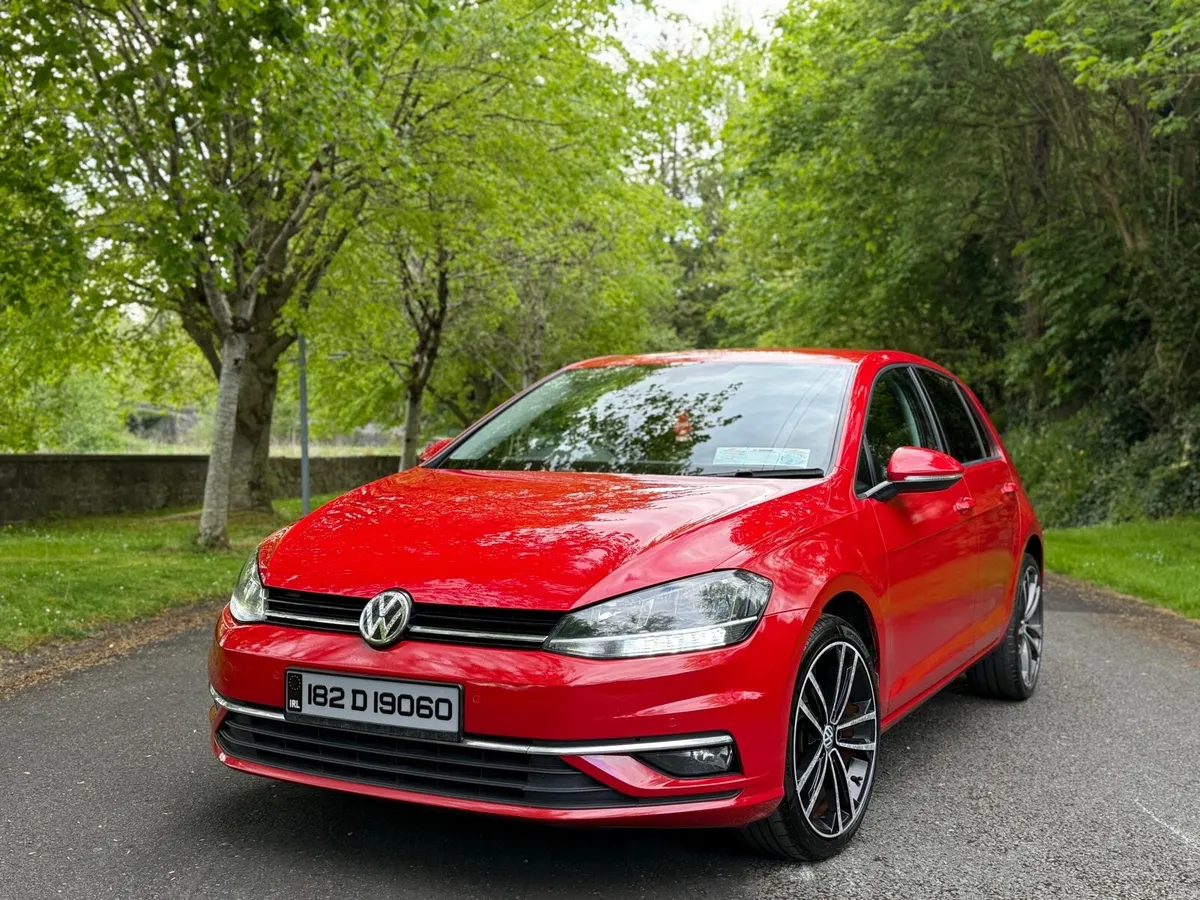 2018 Volkswagen Golf - Image 2