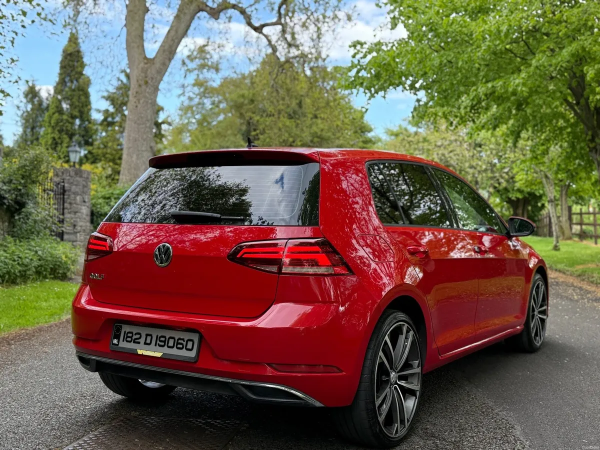 2018 Volkswagen Golf - Image 4