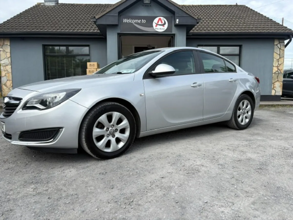 Opel Insignia 2016 - Image 2