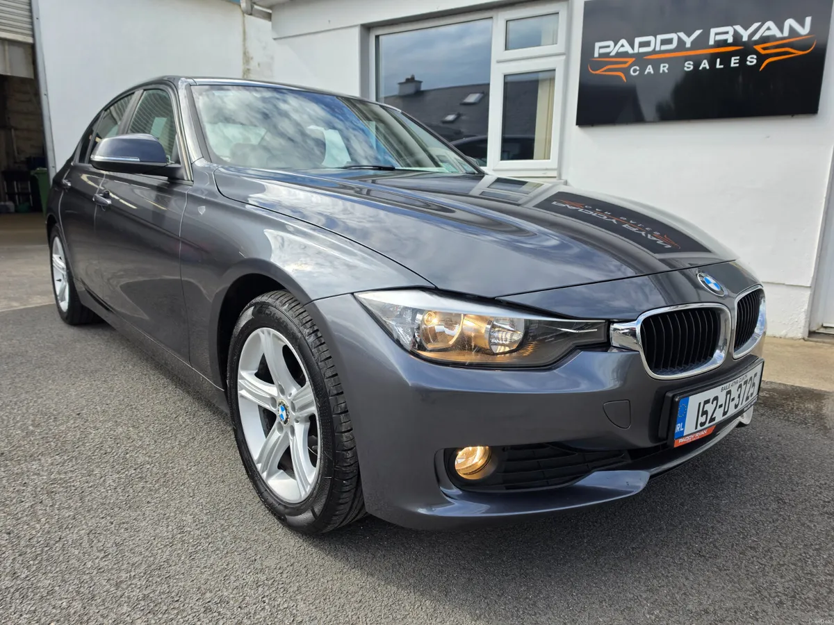 2015 BMW 318D SE Manual - Image 1