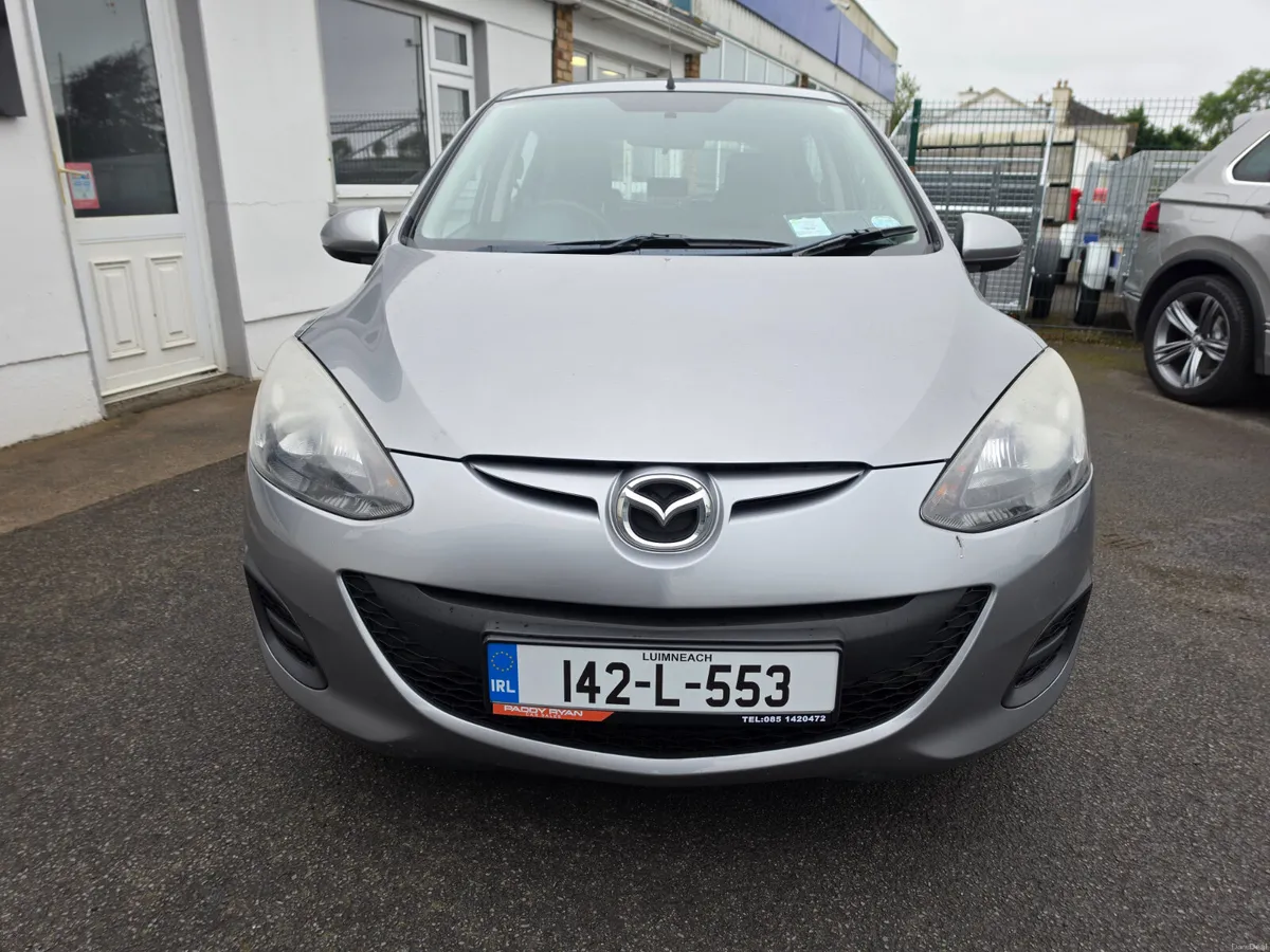 2014 Mazda 2 1.3 Manual - Image 4