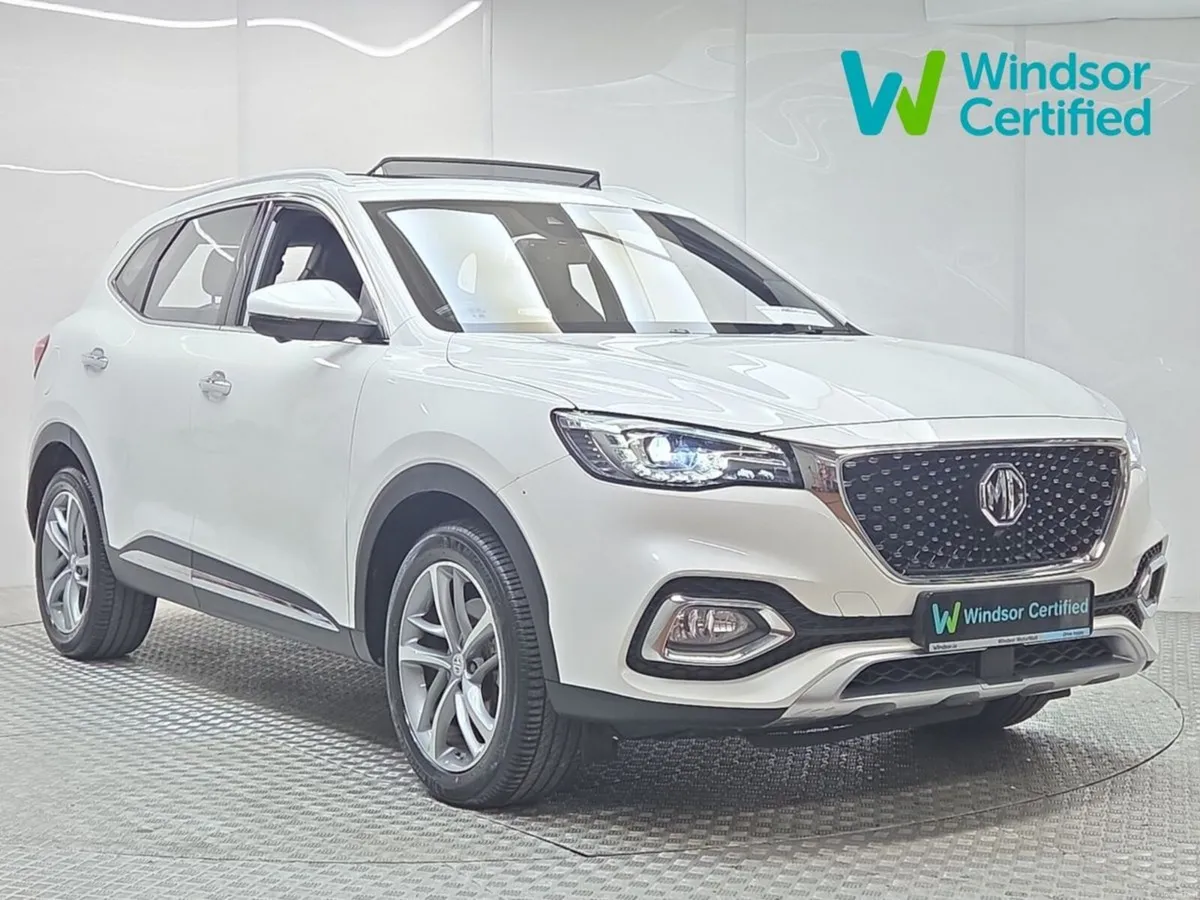 MG HS Exclusive PHEV *Sun roof* - Image 1