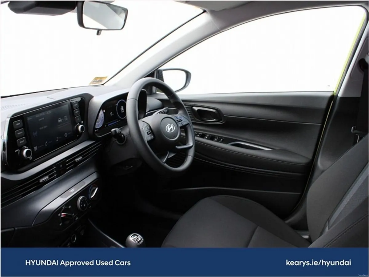 Hyundai i20 DELUXE PLUS - 1.2 PETROL - FINANCE ARR - Image 5