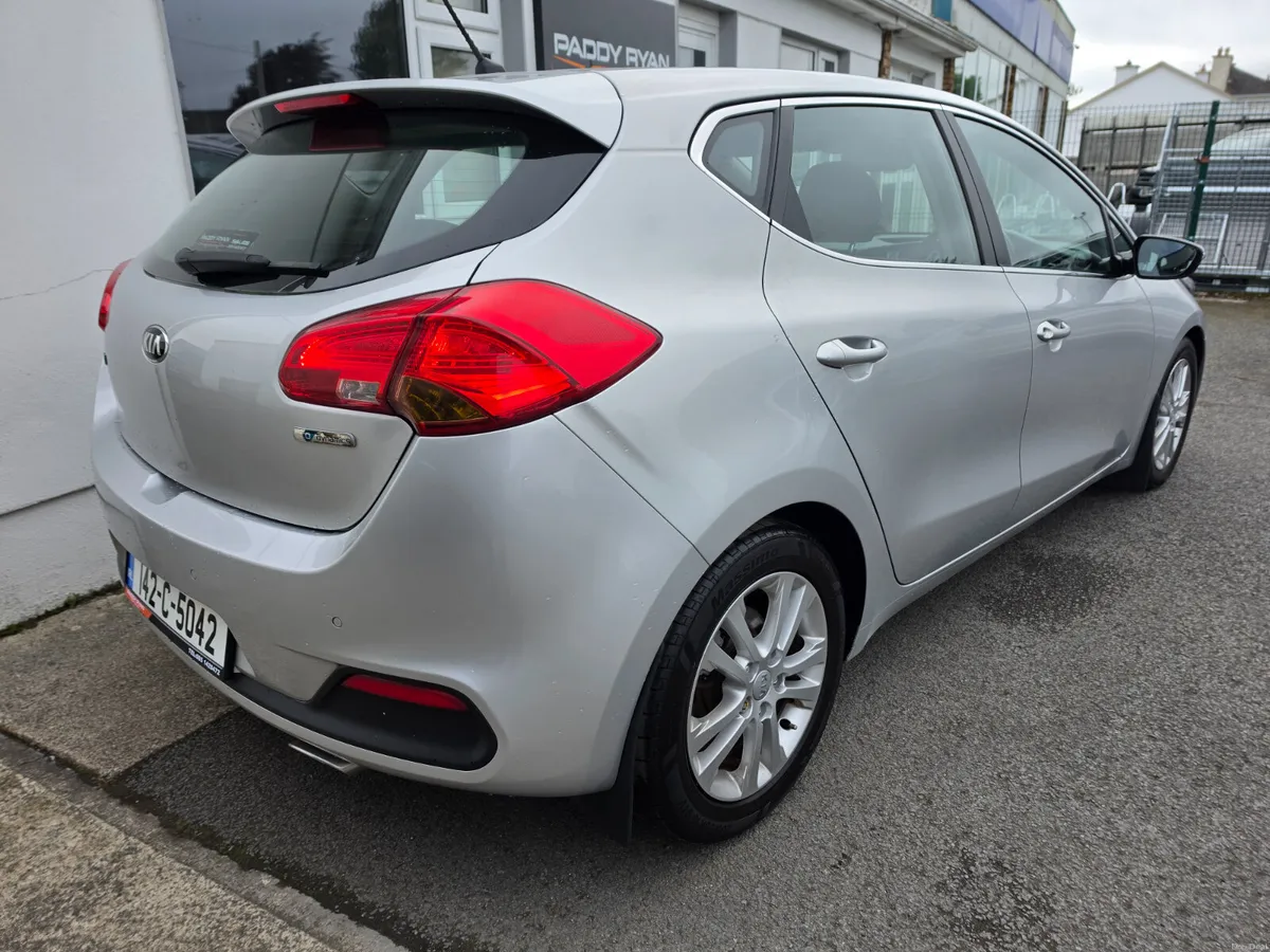 2014 Kia Ceed 1.6Crdi EX Manual - Image 3