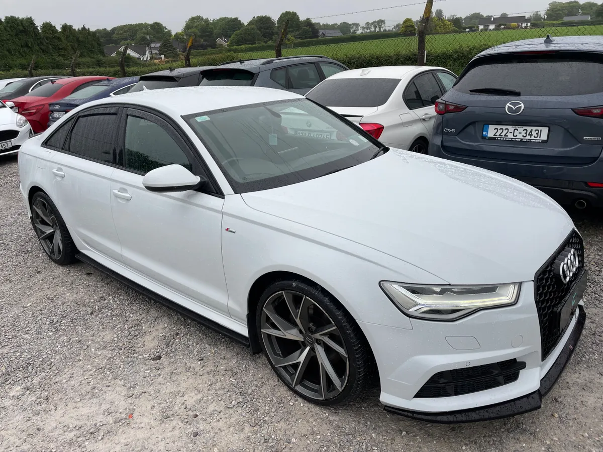 Audi A6 S-Line - Image 4