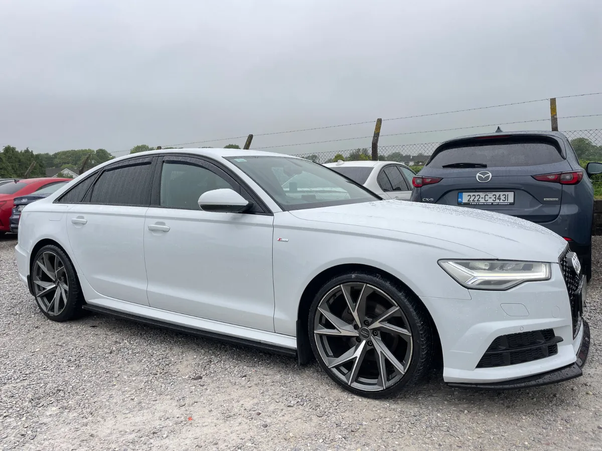 Audi A6 S-Line - Image 3