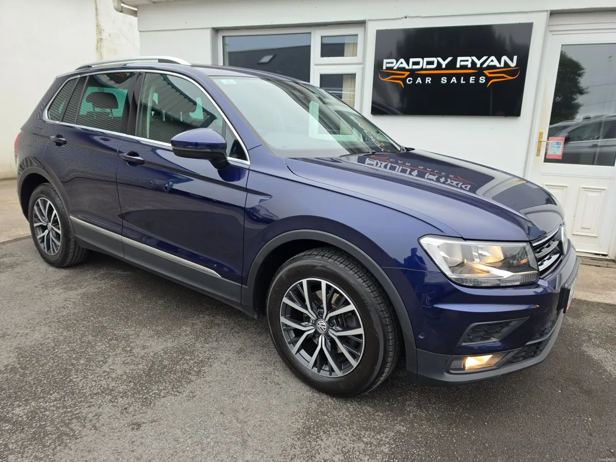 Volkswagen Tiguan 2.0Tdi Comfortline Manual 150 - Image 2