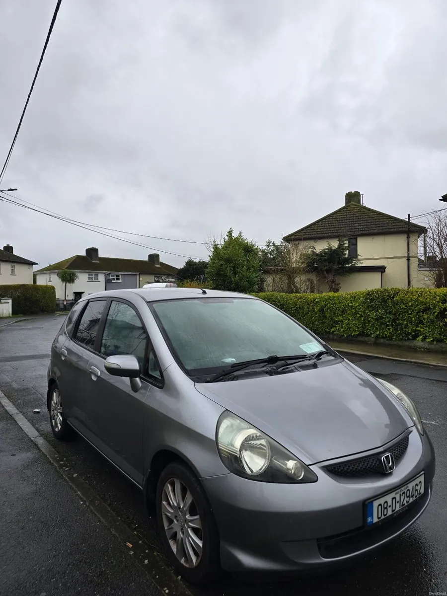 Honda Jazz 2008 - Image 1