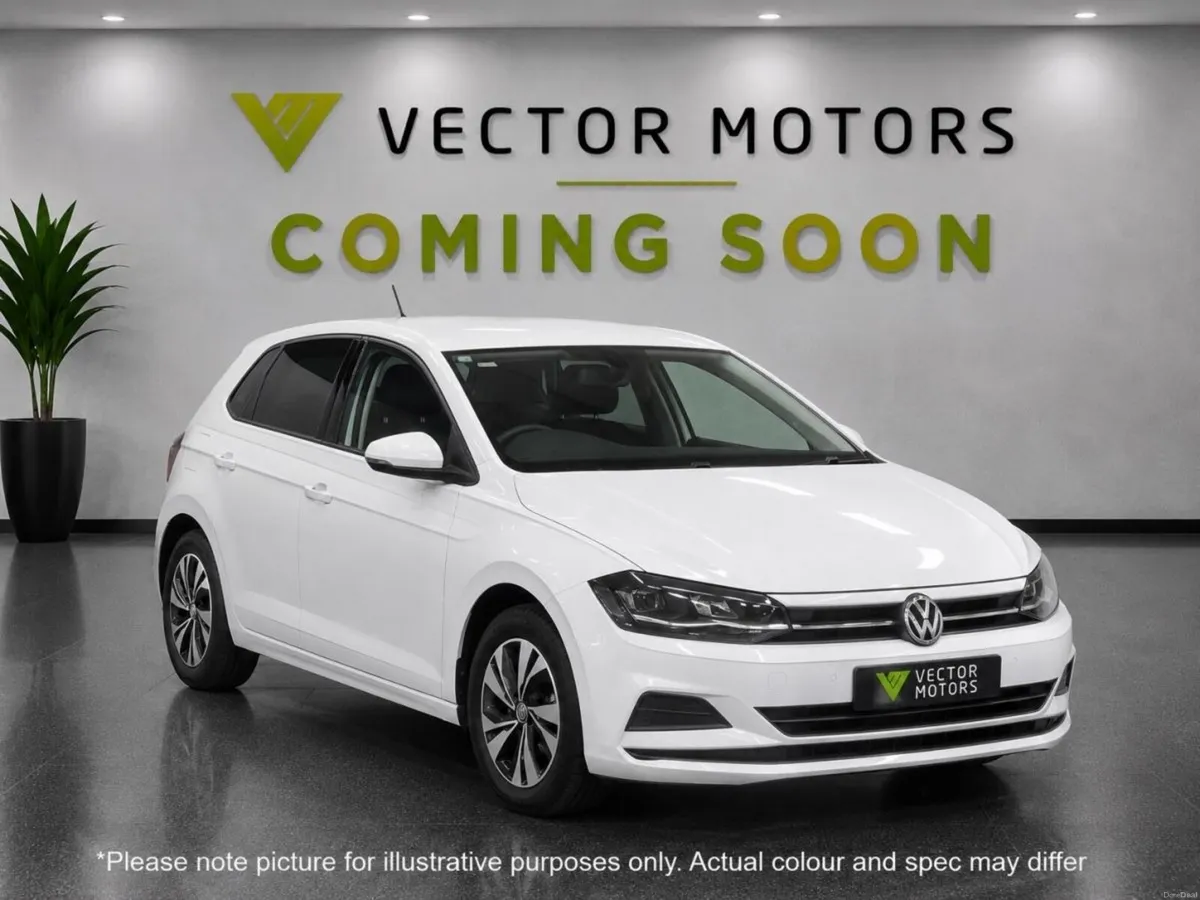 Volkswagen Polo COMFORTLINE 1.0 TSI AUTO 5 DR NEW - Image 1
