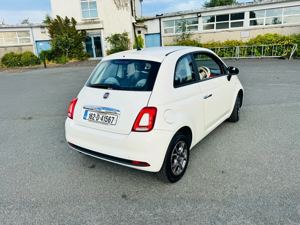Fiat 500 Automatic 1.2L New NCT 6/28 Tax 8/26 - Image 3