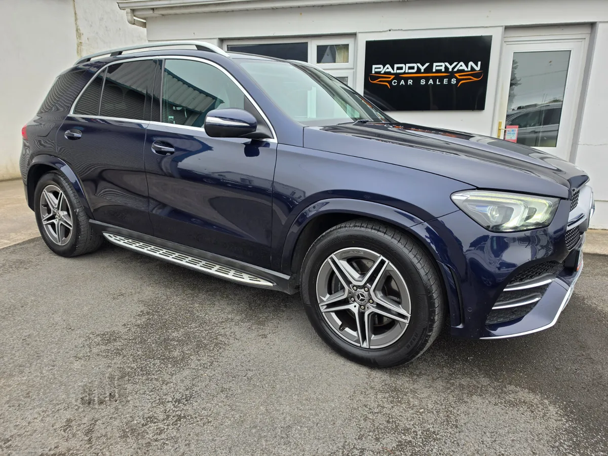 2019 Mercedes-Benz GLE300D AMG Line Premium 7Seat - Image 2