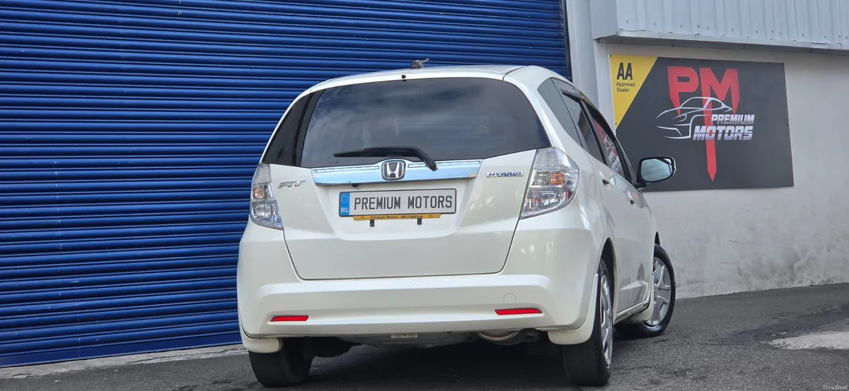 Honda Fit low Millage - Image 3