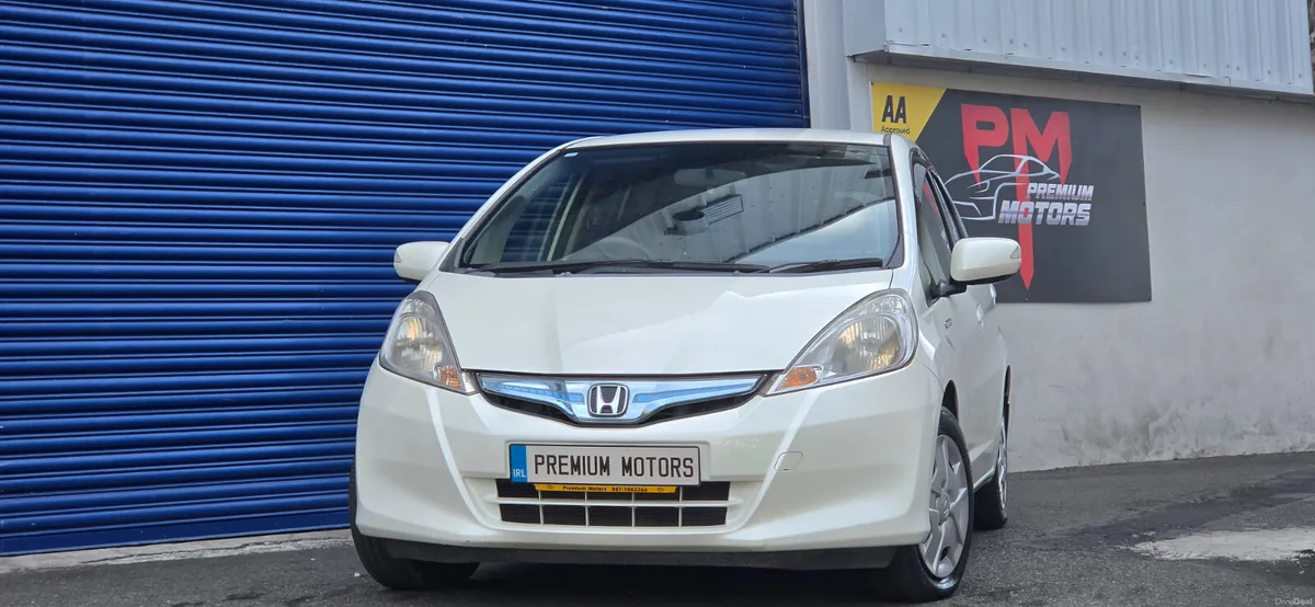 Honda Fit low Millage - Image 1