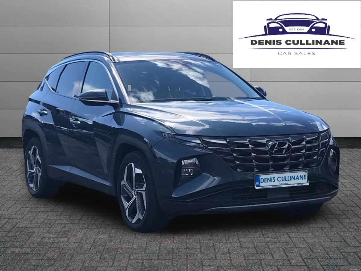 TUCSON PHEV EXEC PLUS | HIGH SPEC | FINANCE - Image 1